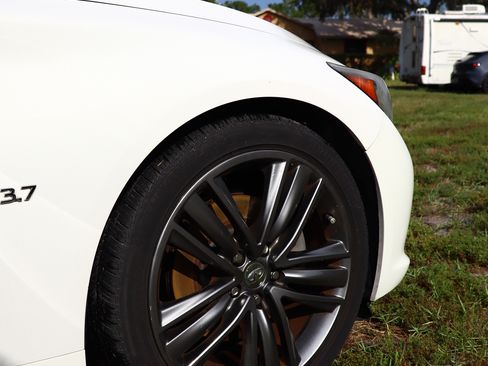 Used 2014 INFINITI Q50 Premium w/ Technology Package RWD image 13