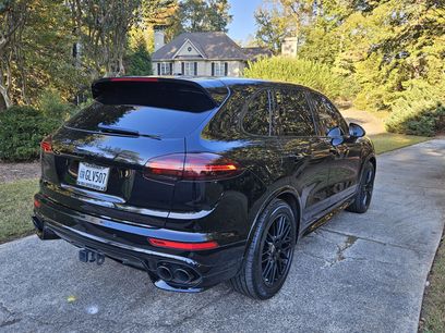 Used 2017 Porsche Cayenne GTS