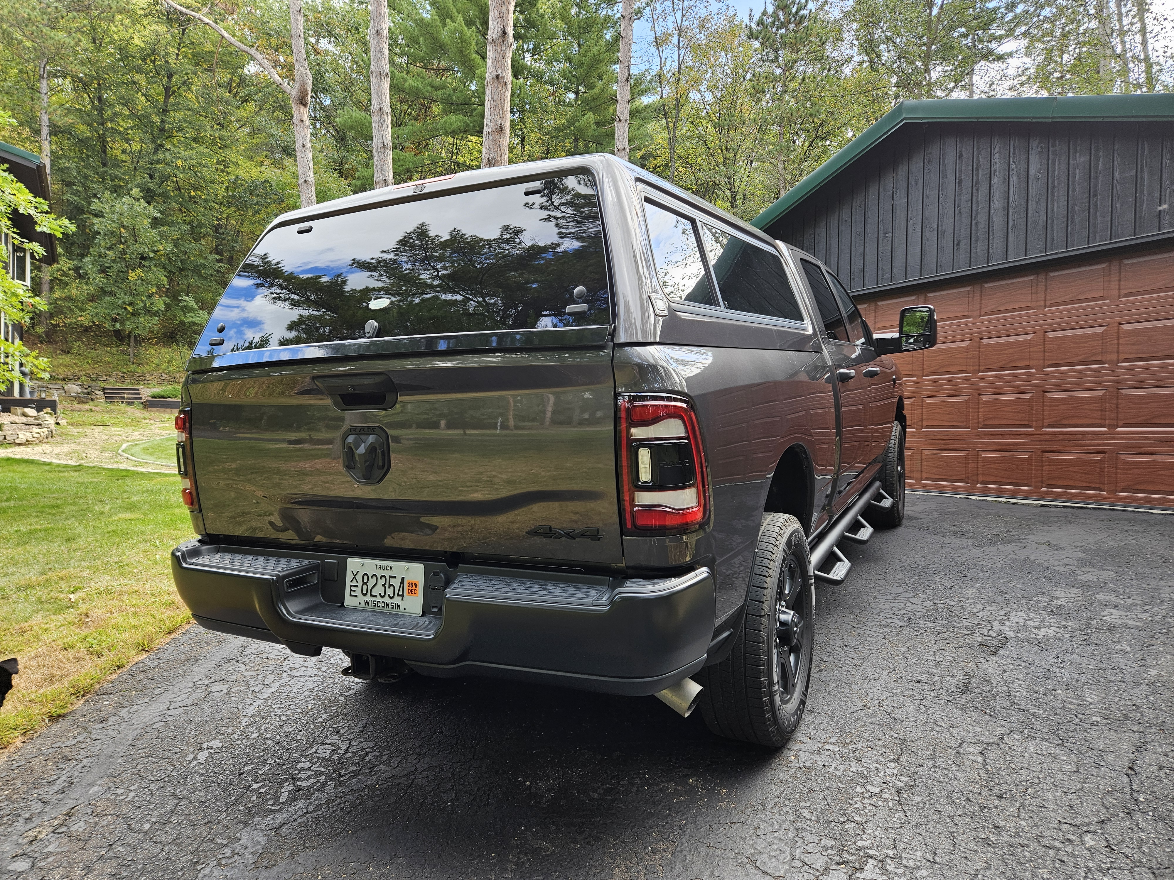 Used 2024 RAM 2500 Tradesman w/ Snow Chief Group AWD/4WD image 9
