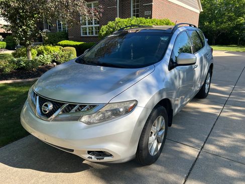 Used 2011 Nissan Murano SL AWD/4WD image 1