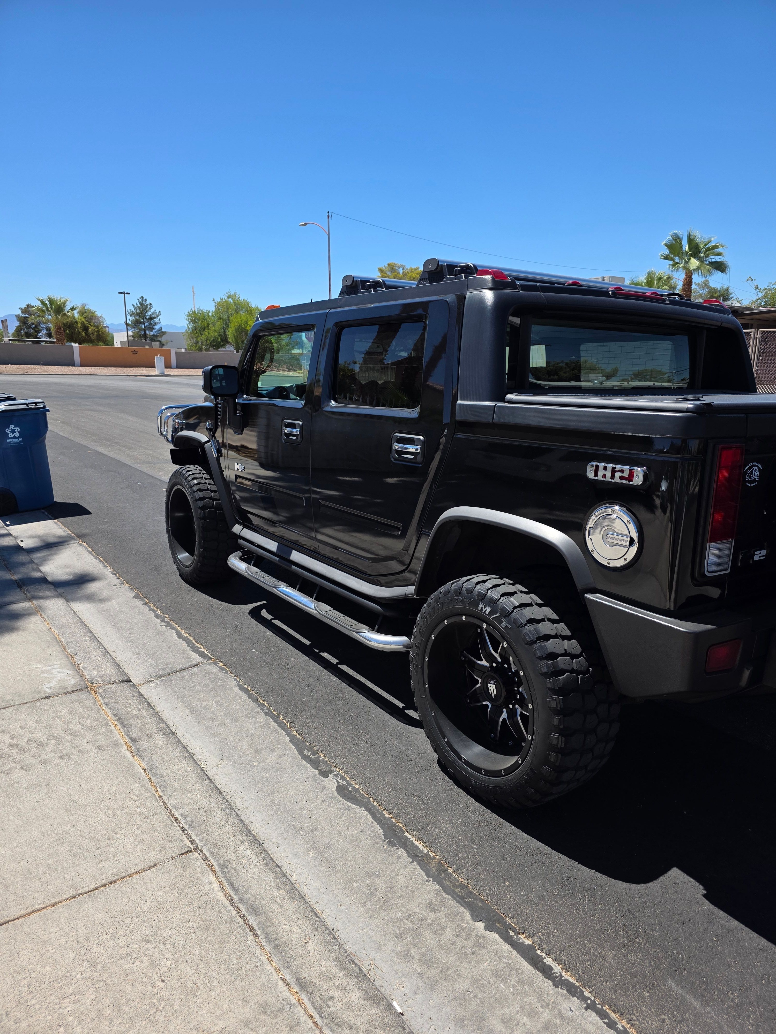 Used 2007 HUMMER H2 SUT AWD/4WD image 4
