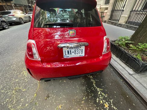 Used 2013 FIAT 500 Abarth image 2