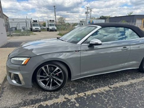 Used 2022 Audi S5 Premium Plus AWD/4WD image 2