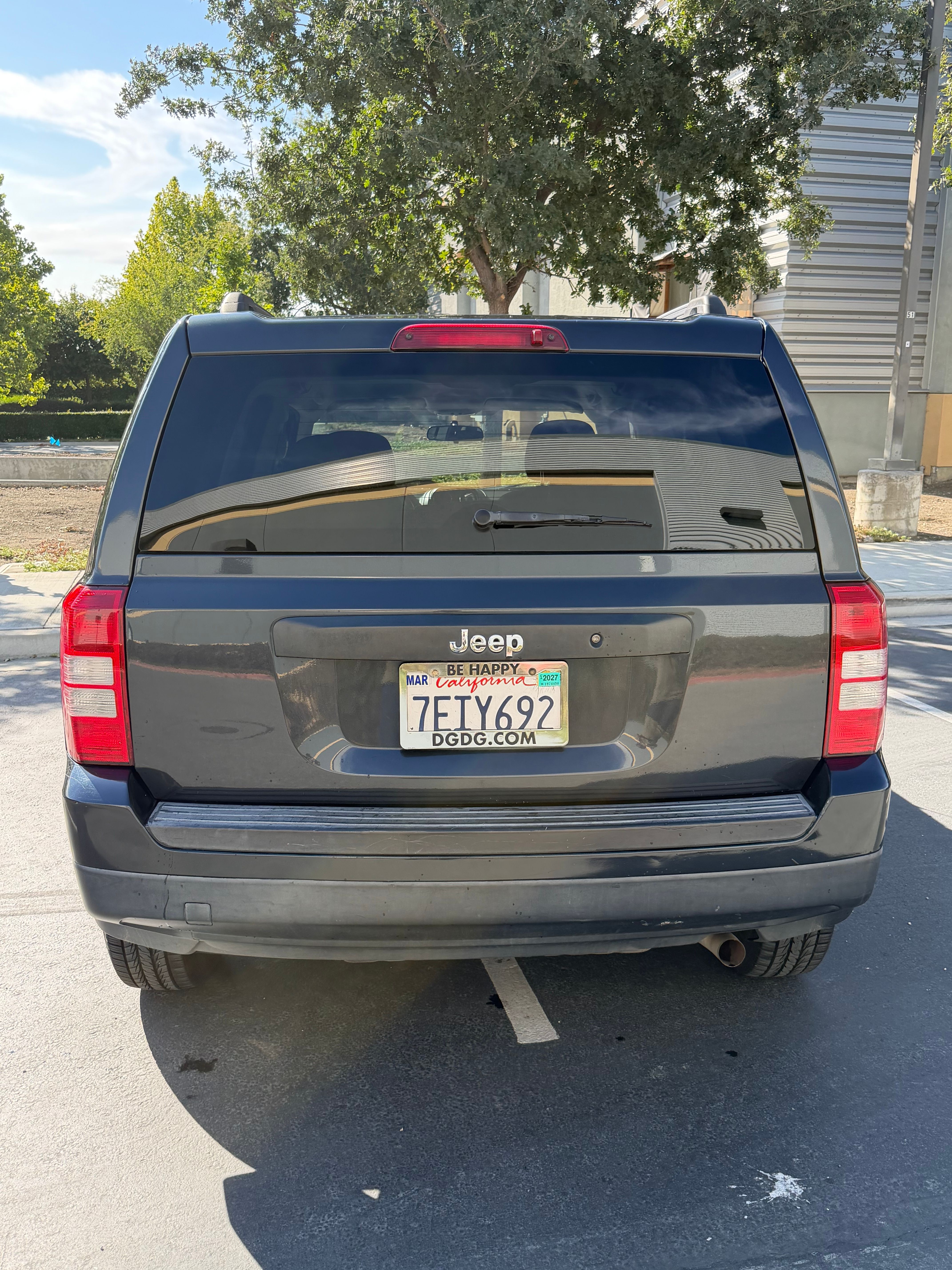 Used 2014 Jeep Patriot Sport FWD image 8