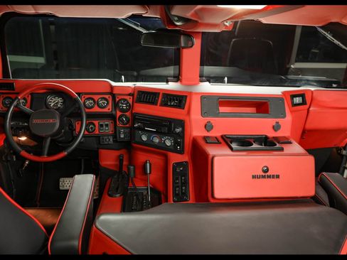 Used 1999 HUMMER H1 4-Door Hard Top image 17