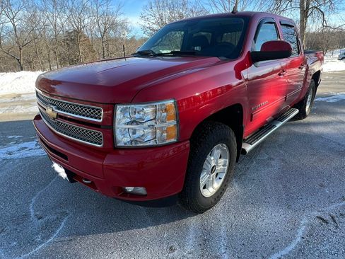 Used 2012 Chevrolet Silverado 1500 LT w/ All-Star Edition image 14
