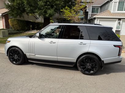 Used 2014 Land Rover Range Rover Supercharged