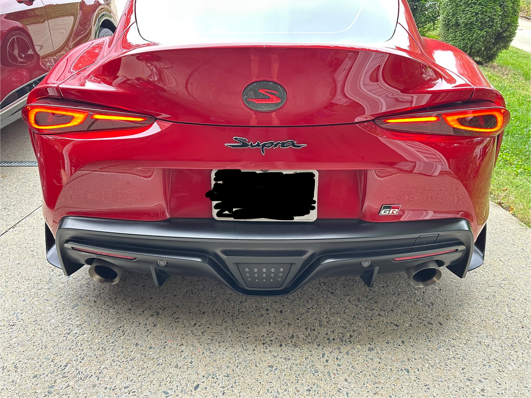 Used 2022 Toyota Supra Premium w/ Driver Assist Package RWD image 9