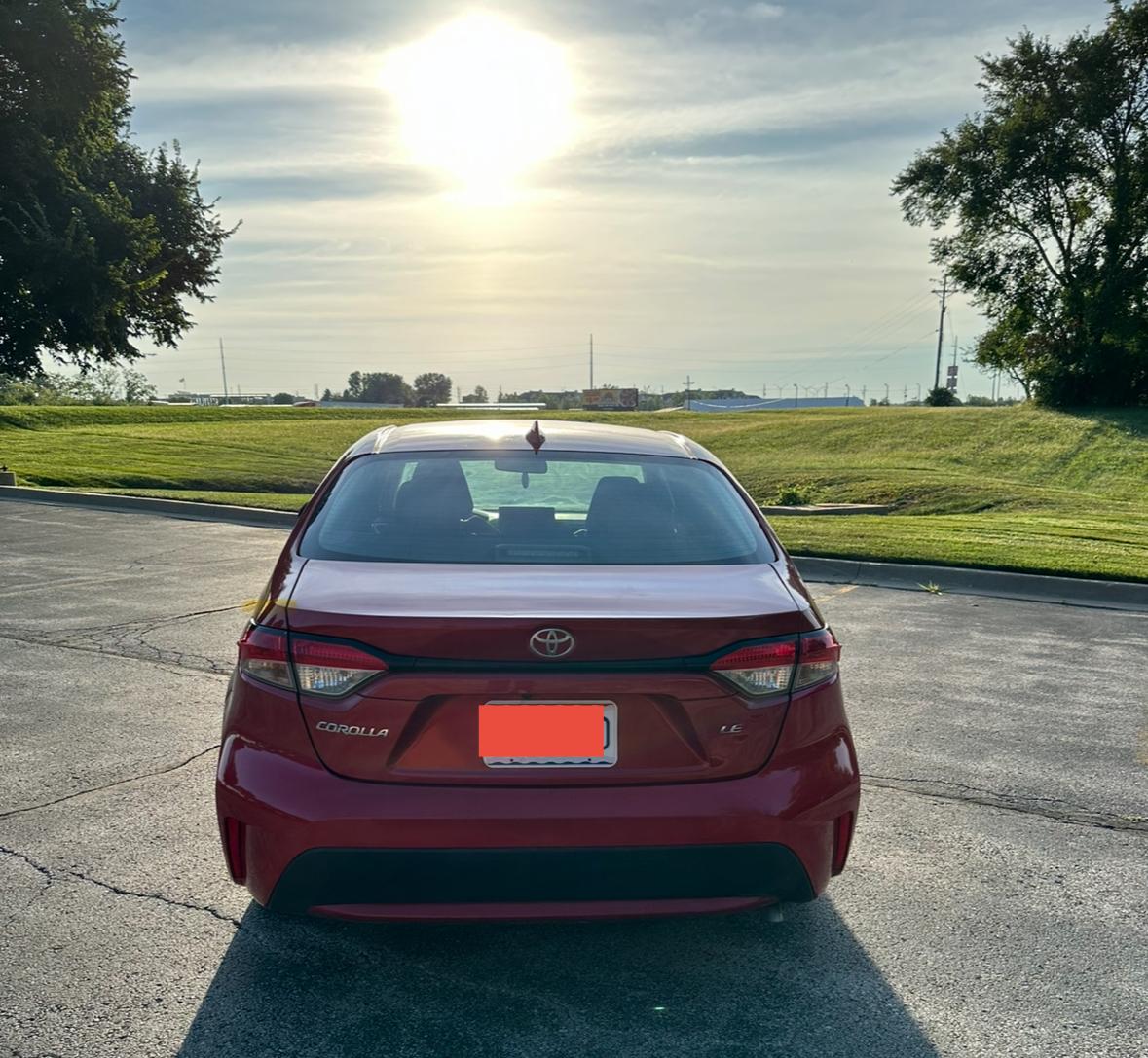 Used 2021 Toyota Corolla LE FWD image 6