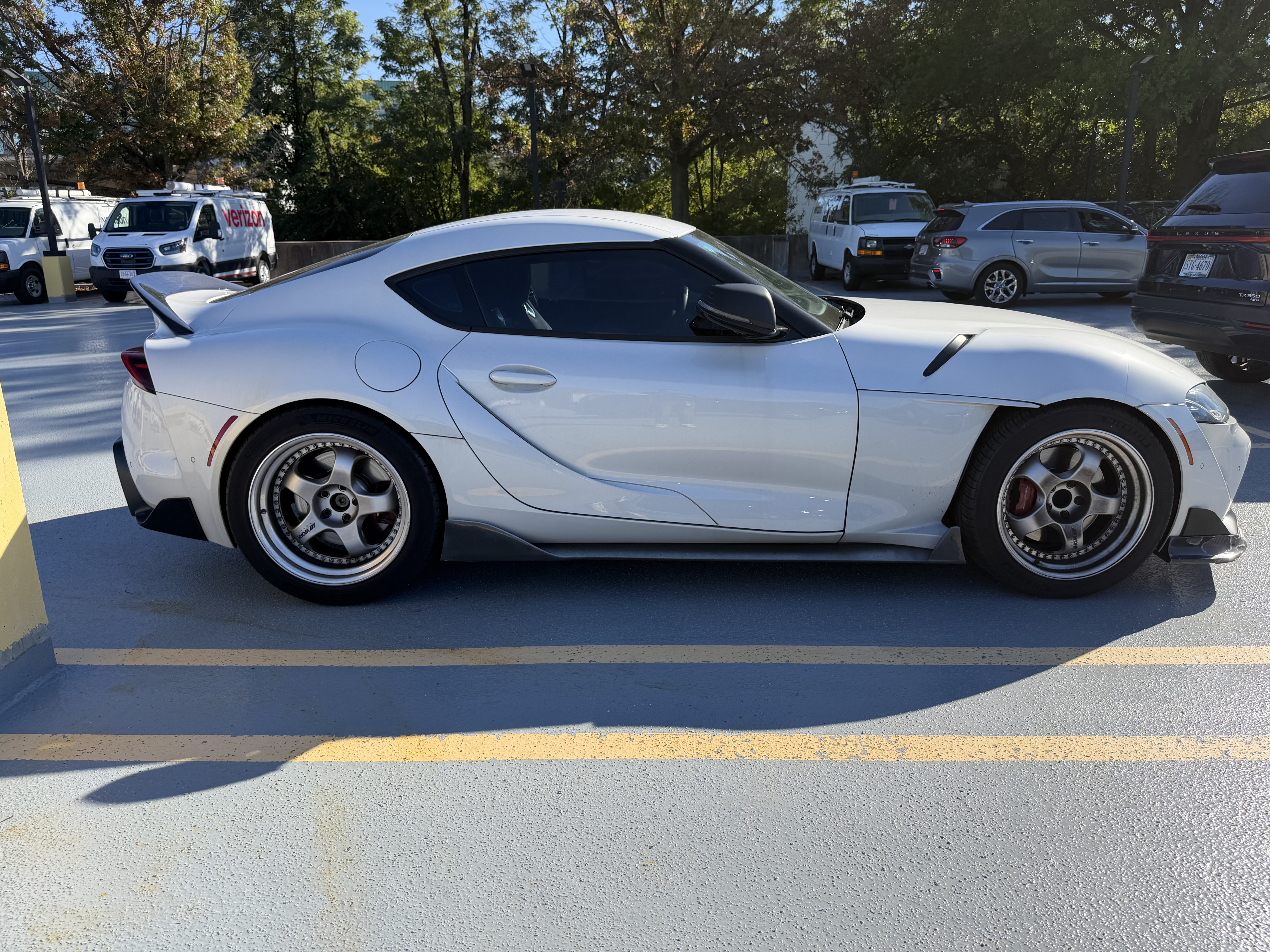 Used 2022 Toyota Supra Premium w/ Driver Assist Package RWD image 20