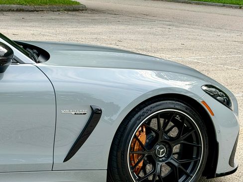 Used 2024 Mercedes-Benz AMG GT 63 image 4