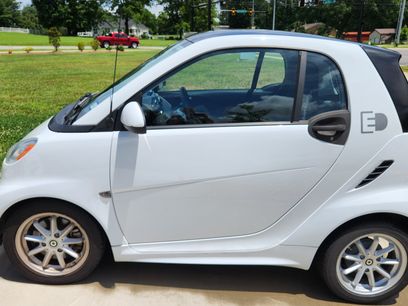 Used 2015 smart fortwo electric drive