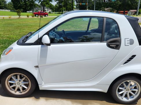 Used 2015 smart fortwo electric drive image 1