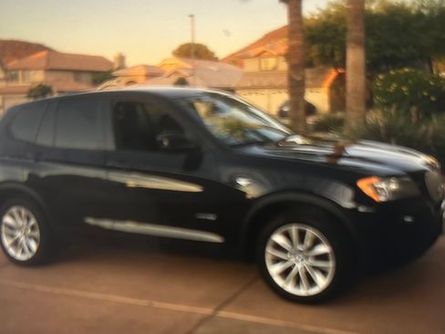 Used 2014 BMW X3 xDrive28i image 4