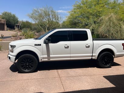 Used 2015 Ford F150 Platinum w/ Technology Package