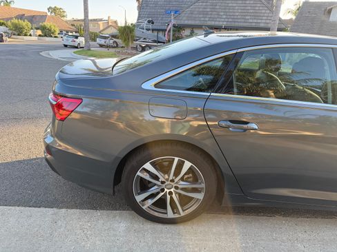 Used 2019 Audi A6 3.0T Premium w/ Convenience Package AWD/4WD image 26