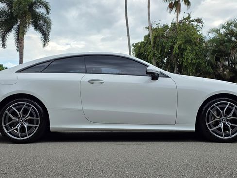 Used 2023 Mercedes-Benz E 450 Coupe image 9