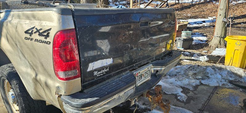 Used 2001 Ford F350 4x4 SuperCab Super Duty image 6