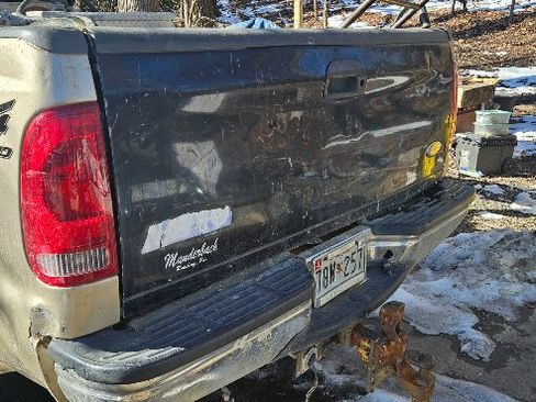 Used 2001 Ford F350 4x4 SuperCab Super Duty image 6