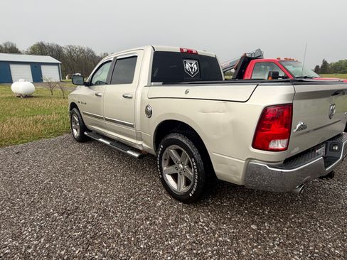 Used 2009 Dodge Ram 1500 Truck SLT w/ Big Horn Regional Pkg AWD/4WD image 13