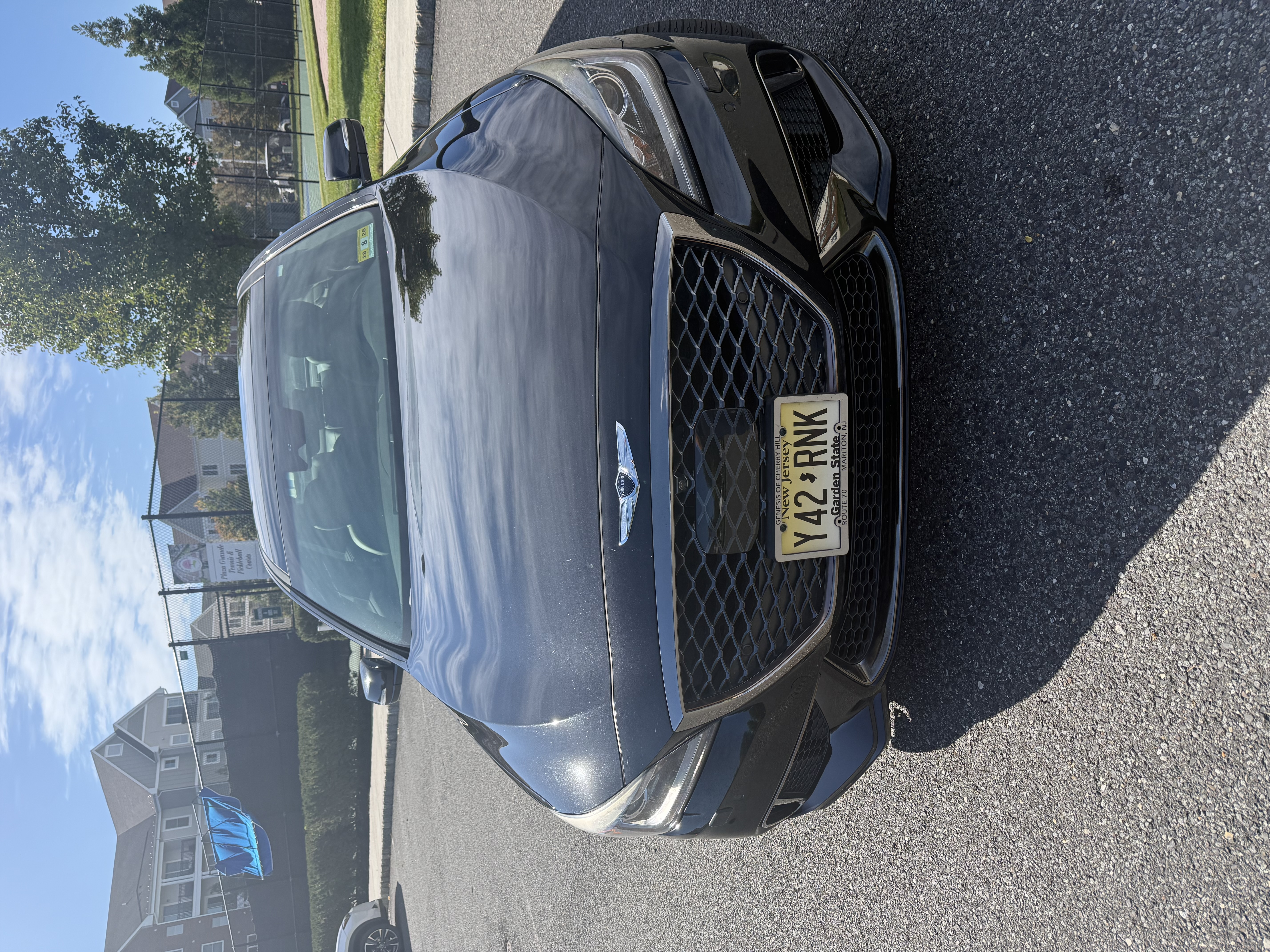 Used 2019 Genesis G80 3.8 w/ Sport Package 02 AWD/4WD image 9