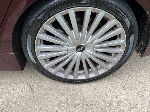 Used 2017 Lincoln MKZ Reserve w/ Climate Package image 32