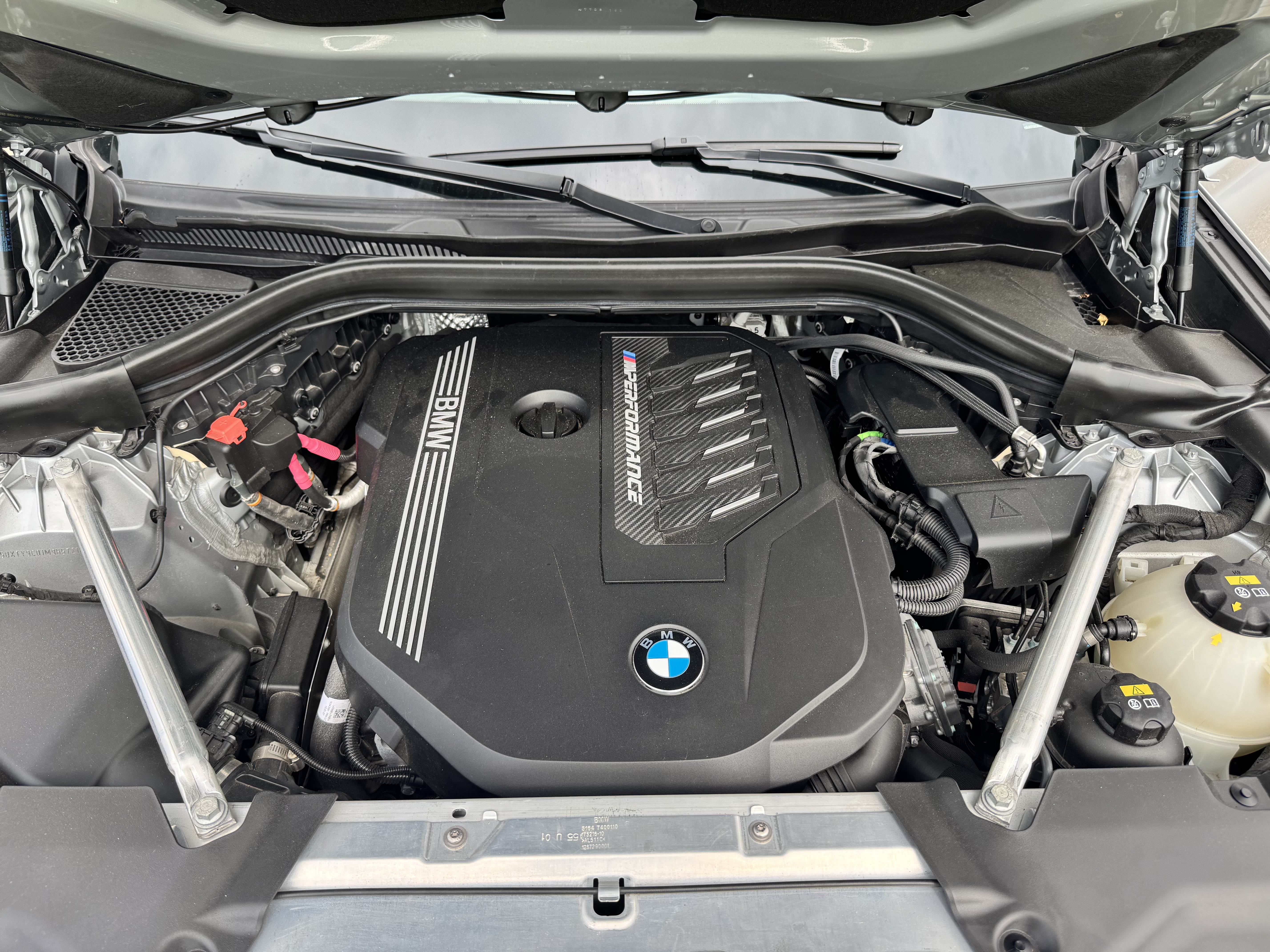 Used 2021 BMW X3 M40i w/ Executive Package AWD/4WD image 9