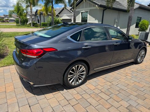 Used 2015 Hyundai Genesis 3.8 w/ Option Group 04 AWD/4WD image 2