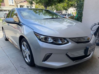 Used 2017 Chevrolet Volt LT