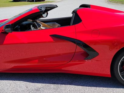 Used 2022 Chevrolet Corvette Stingray Premium Conv