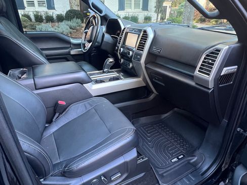 Used 2015 Ford F150 Lariat w/ Equipment Group 502A Luxury image 13