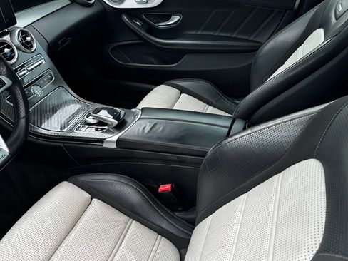Used 2018 Mercedes-Benz C 63 AMG Coupe image 9