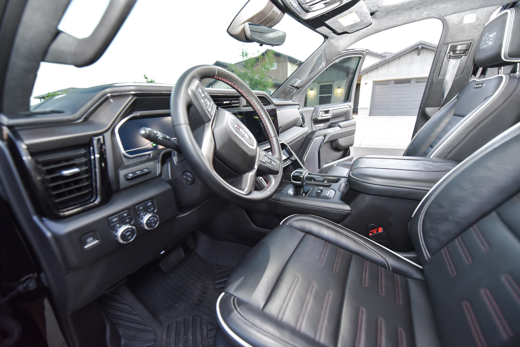 Used 2023 GMC Sierra 1500 AT4X w/ AT4X AEV Edition AWD/4WD image 16