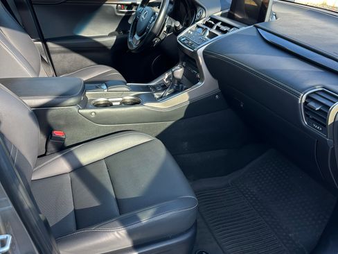 Used 2018 Lexus NX 300h AWD w/ Premium Package image 9