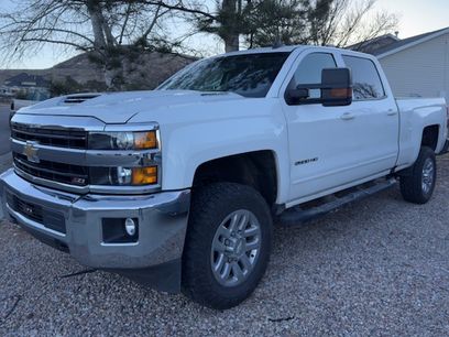 Used 2019 Chevrolet Silverado 2500 LT