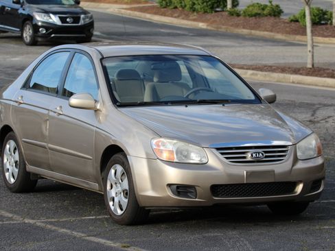 Used 2007 Kia Spectra EX image 4
