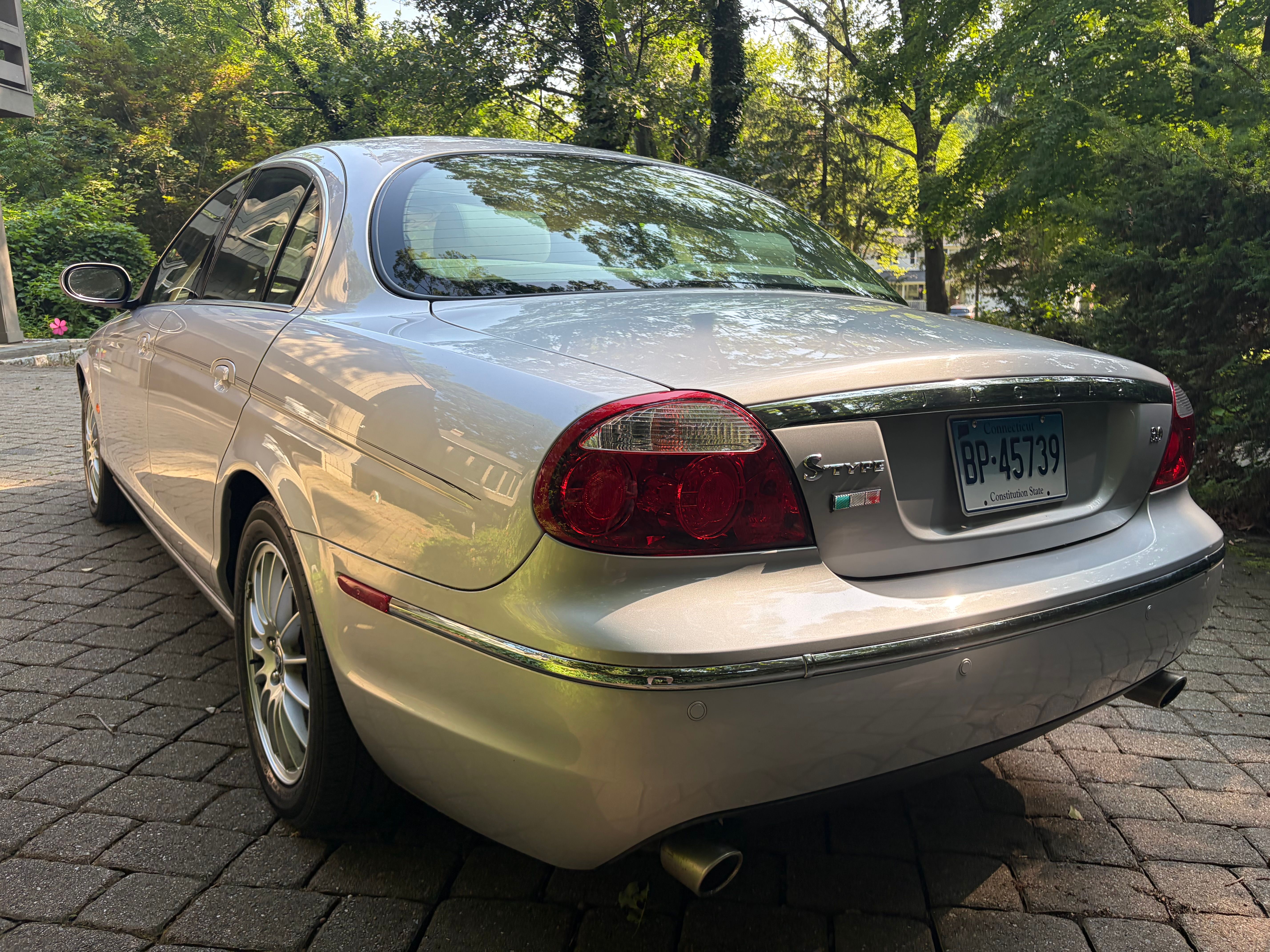 Used 2006 Jaguar S-TYPE 3.0 RWD image 4