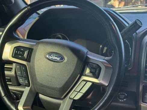 Used 2018 Ford F250 Platinum w/ Platinum Ultimate Package image 23