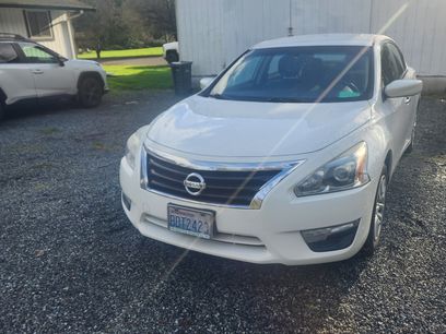 Used 2015 Nissan Altima 2.5 S