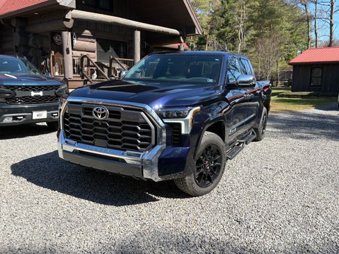 Used 2025 Toyota Tundra 1794 Edition w/ TRD Off-Road Package image 29