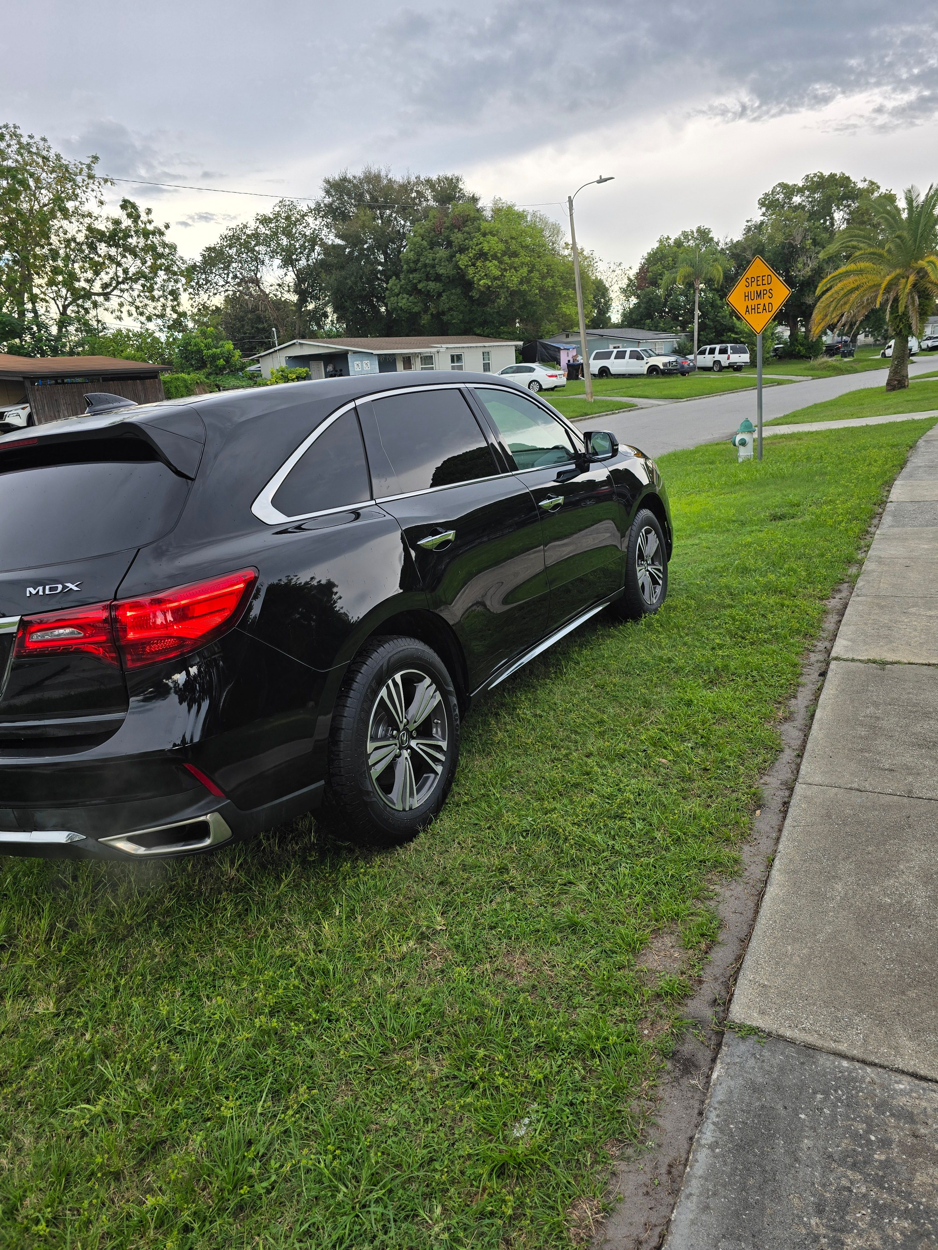 Used 2017 Acura MDX FWD image 6