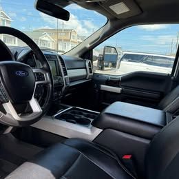 Used 2021 Ford F350 Lariat w/ Chrome Package AWD/4WD image 2