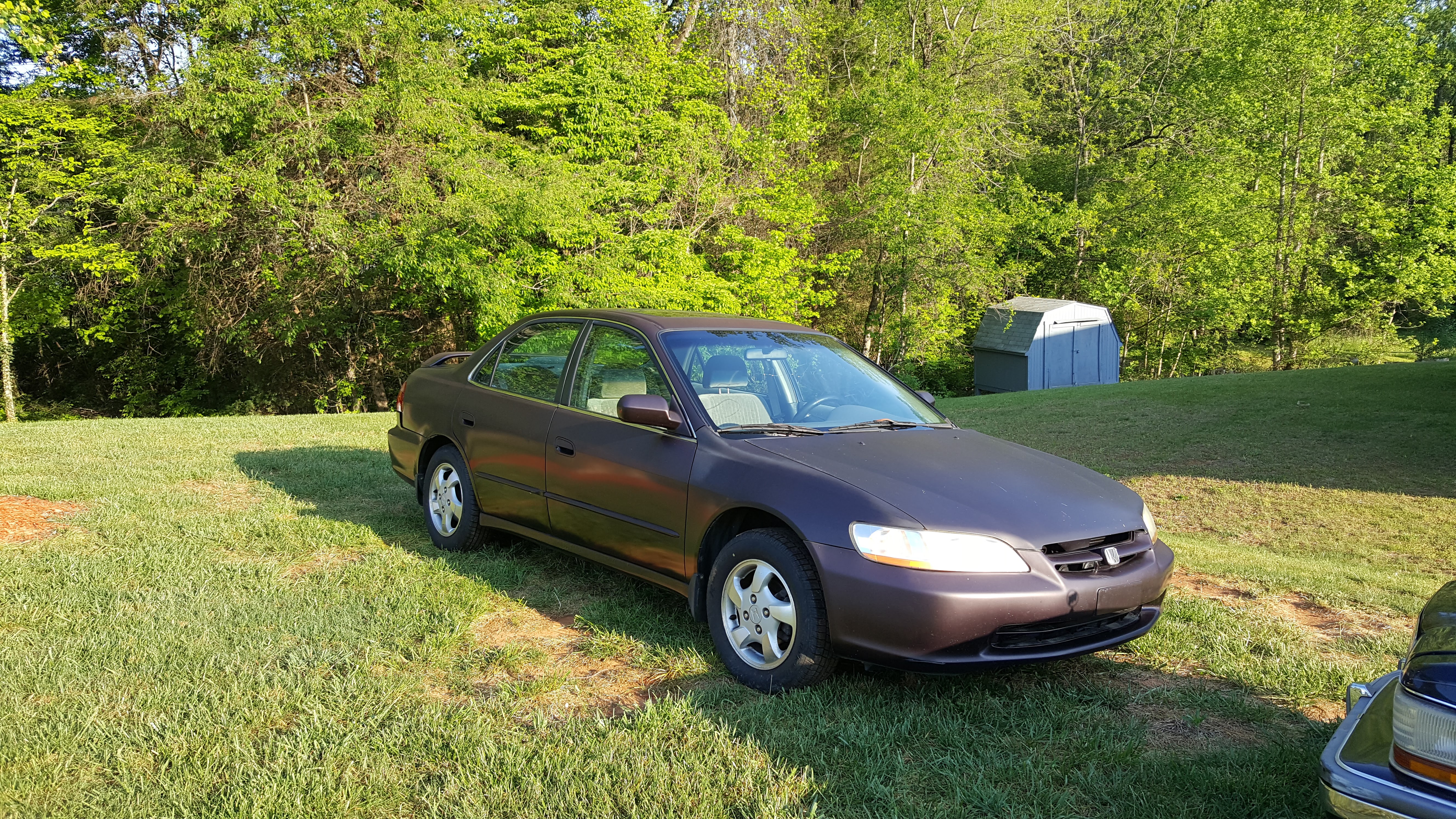 Used 1998 Honda Accord EX image 4