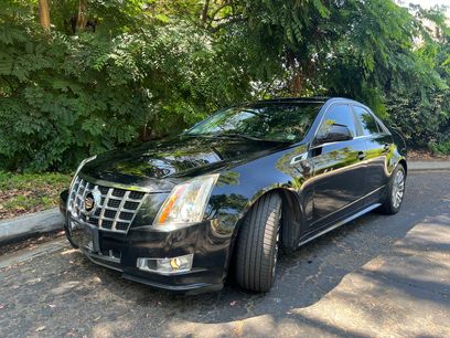 Used 2013 Cadillac CTS Premium