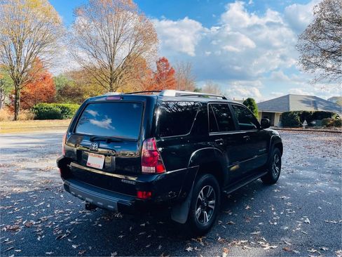 Used 2004 Toyota 4Runner Sport image 5
