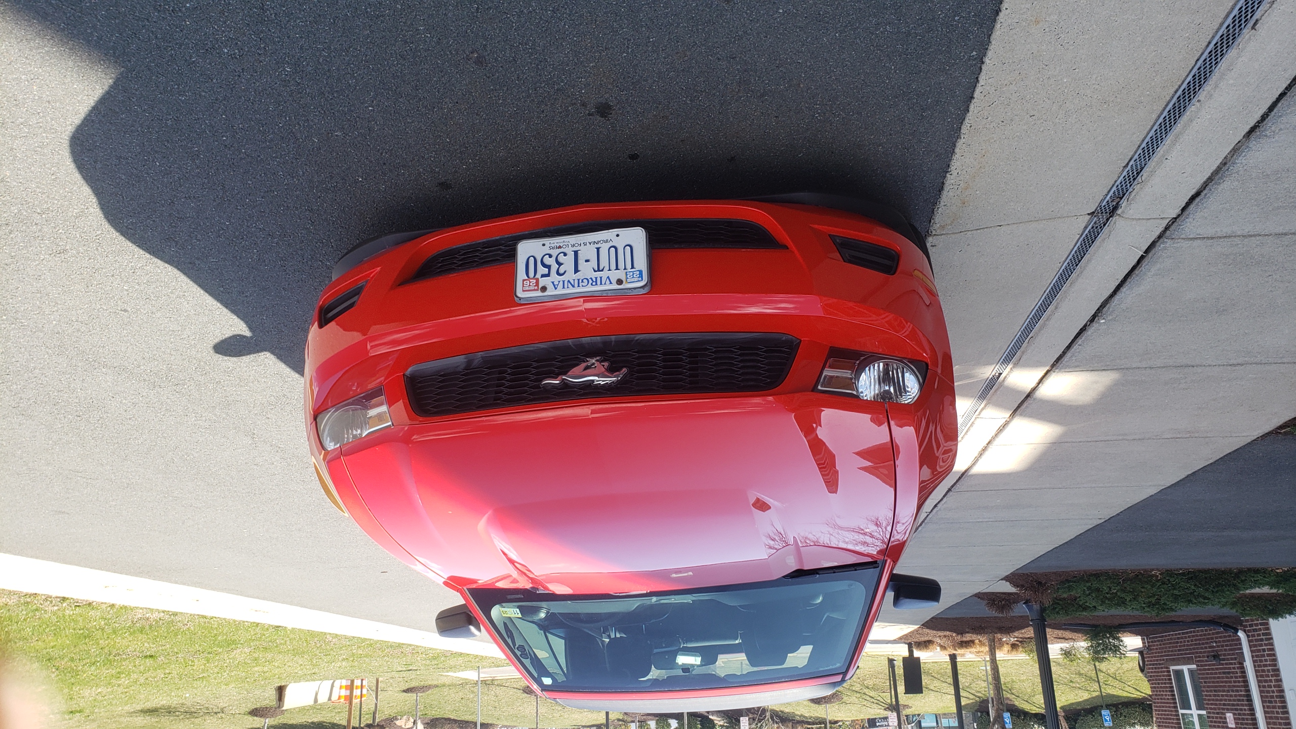 Used 2012 Ford Mustang Premium RWD image 2