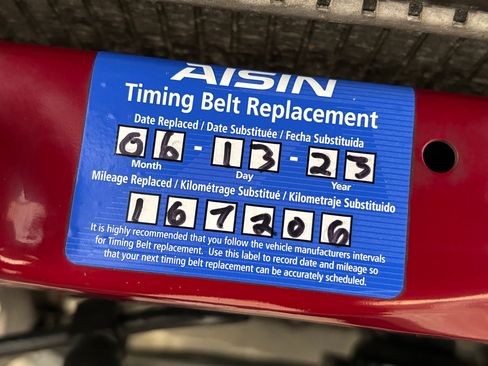 Used 2003 Acura CL Type-S image 22