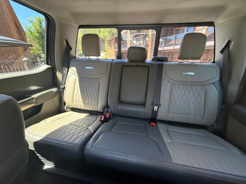 Used 2026 Ford F350 Platinum w/ Platinum Plus Package AWD/4WD image 9