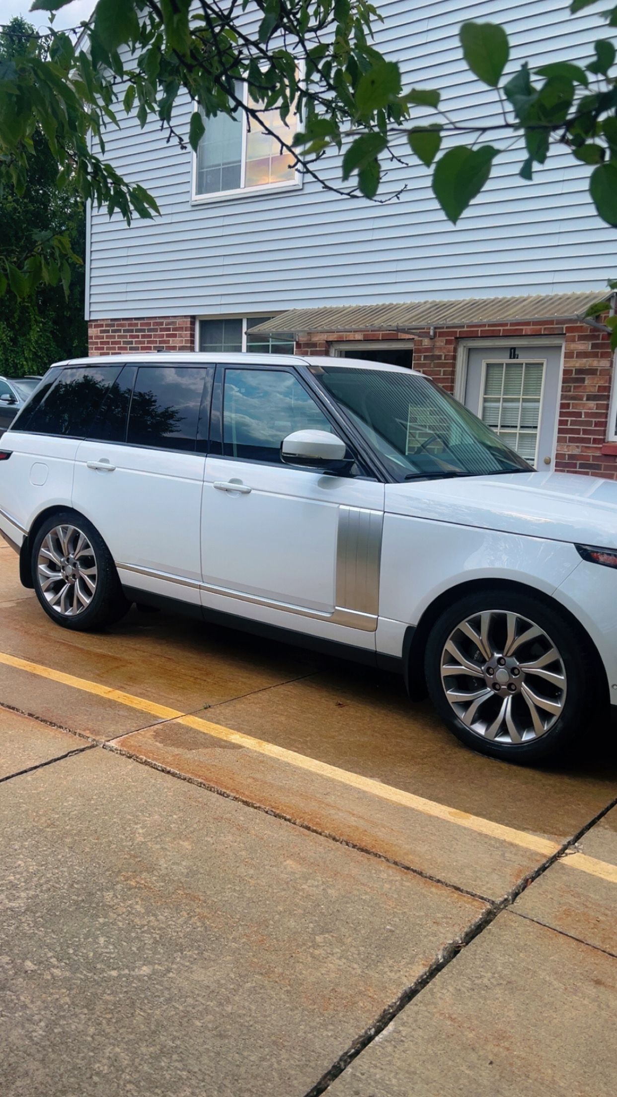 Used 2021 Land Rover Range Rover Westminster Edition AWD/4WD image 10