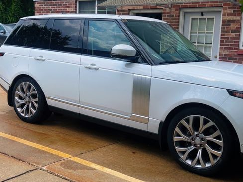 Used 2021 Land Rover Range Rover Westminster Edition AWD/4WD image 10